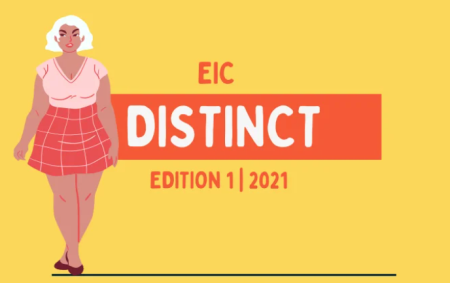 DISTINCT: EIC Magazine has been launched