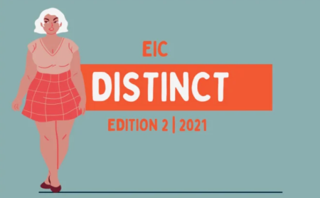 Distinct: Edition Two (Ealing College Magazine)