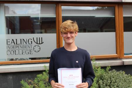 EIC celebrates another year of outstanding GCSE results