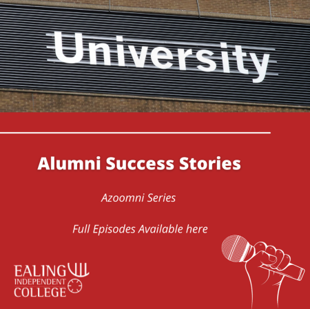 EIC Azoomi: Alumni Success Stories