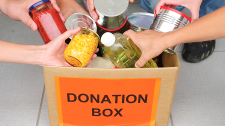 The Importance of Food Banks