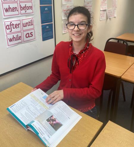 Re-sitting GCSE exams: Tanias Story
