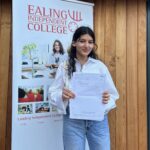 A level results at ealing independent college