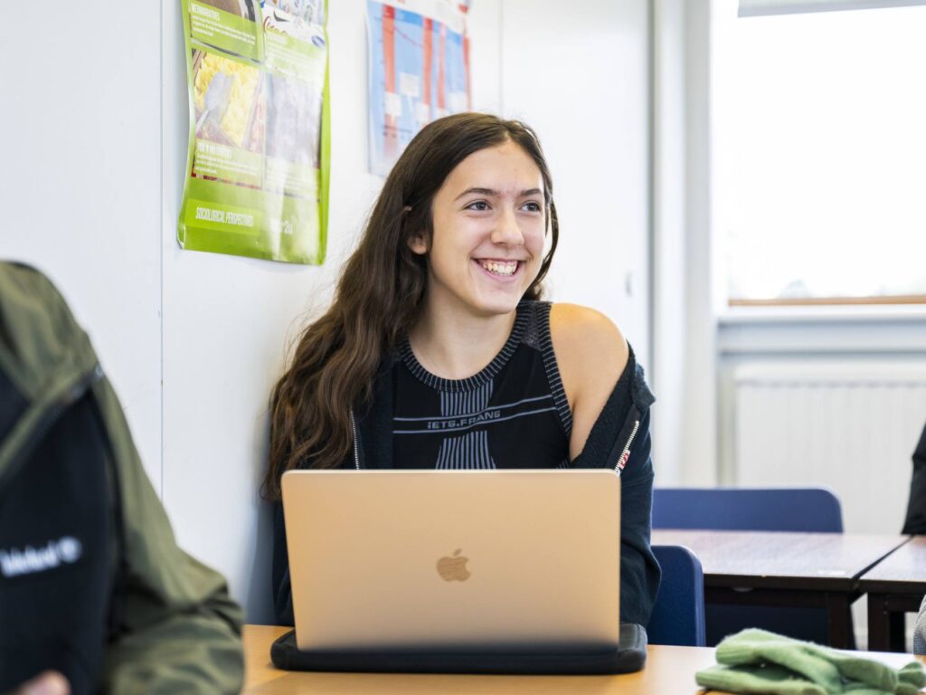 Online professional exam service