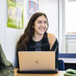 Online professional exam service