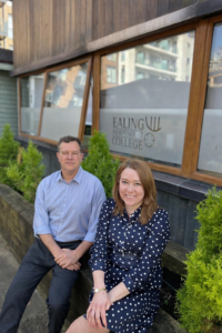 The Benefits of Co-Principalship 1